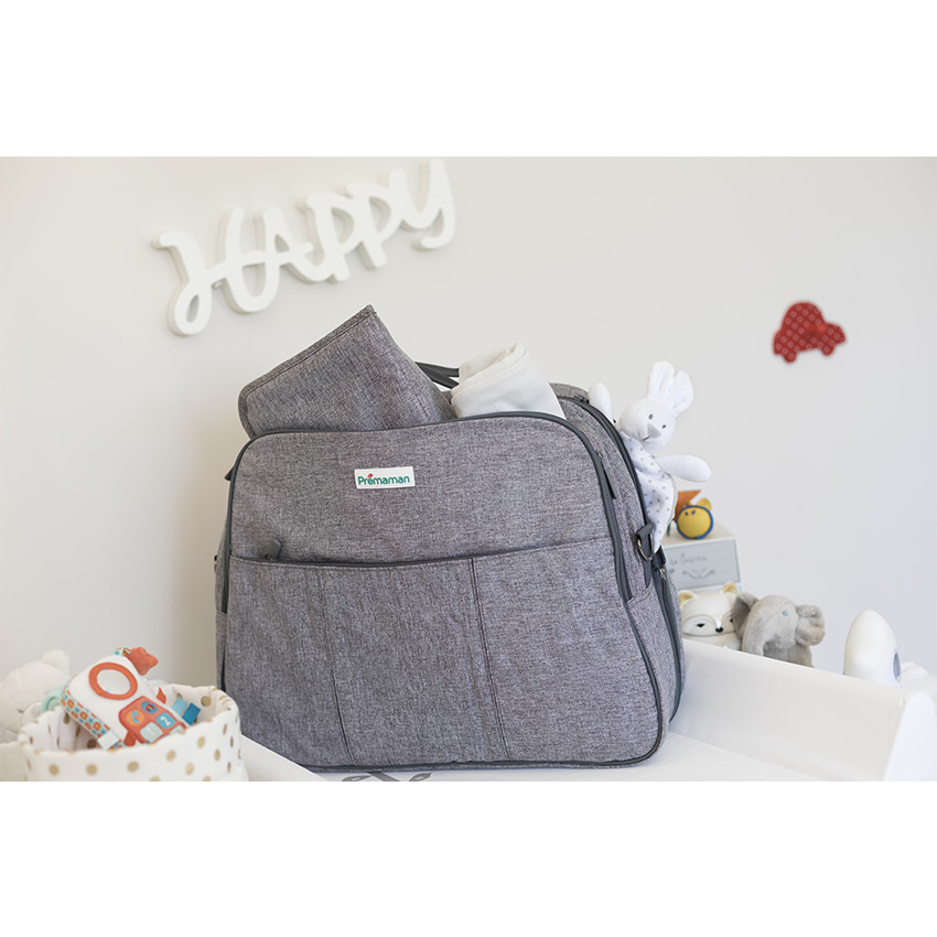 Mot "HAPPY" en bois peint 