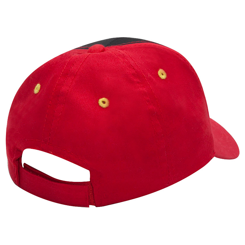 Casquette en twill COUPE DU MONDE DE FOOTBALL 2018 - BELGIQUE 