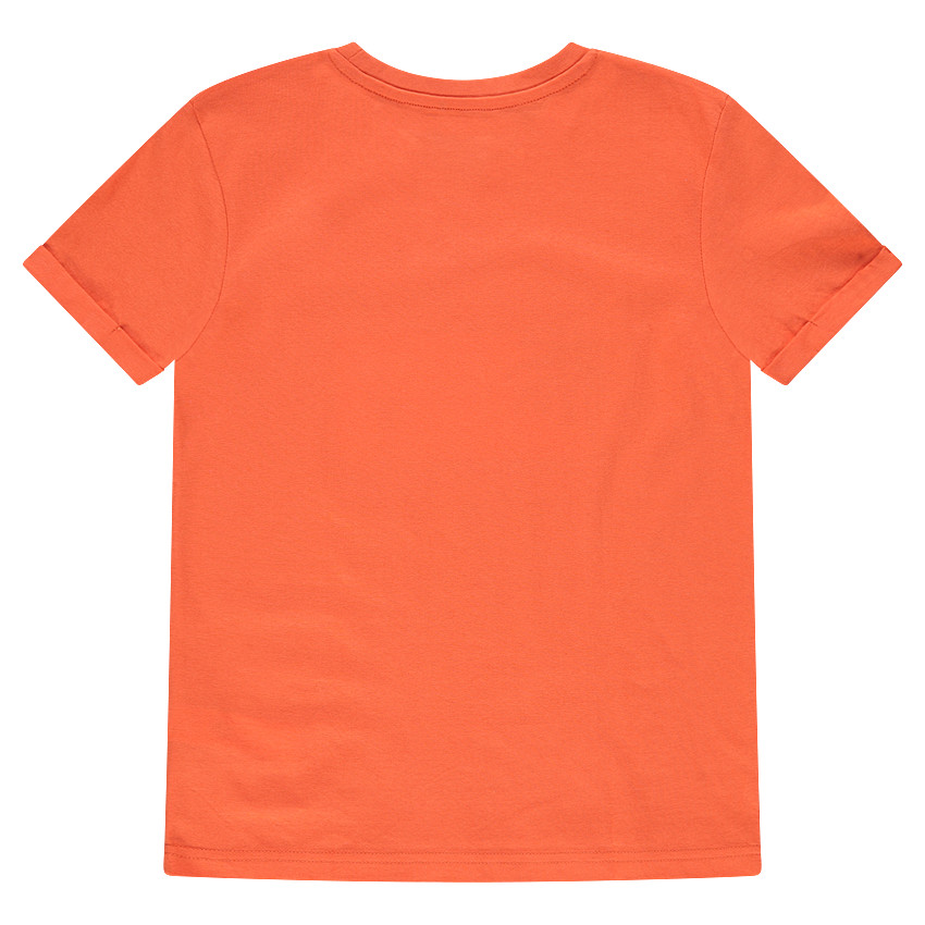 Junior - Tee-shirt manches courtes en jersey avec motif printé 