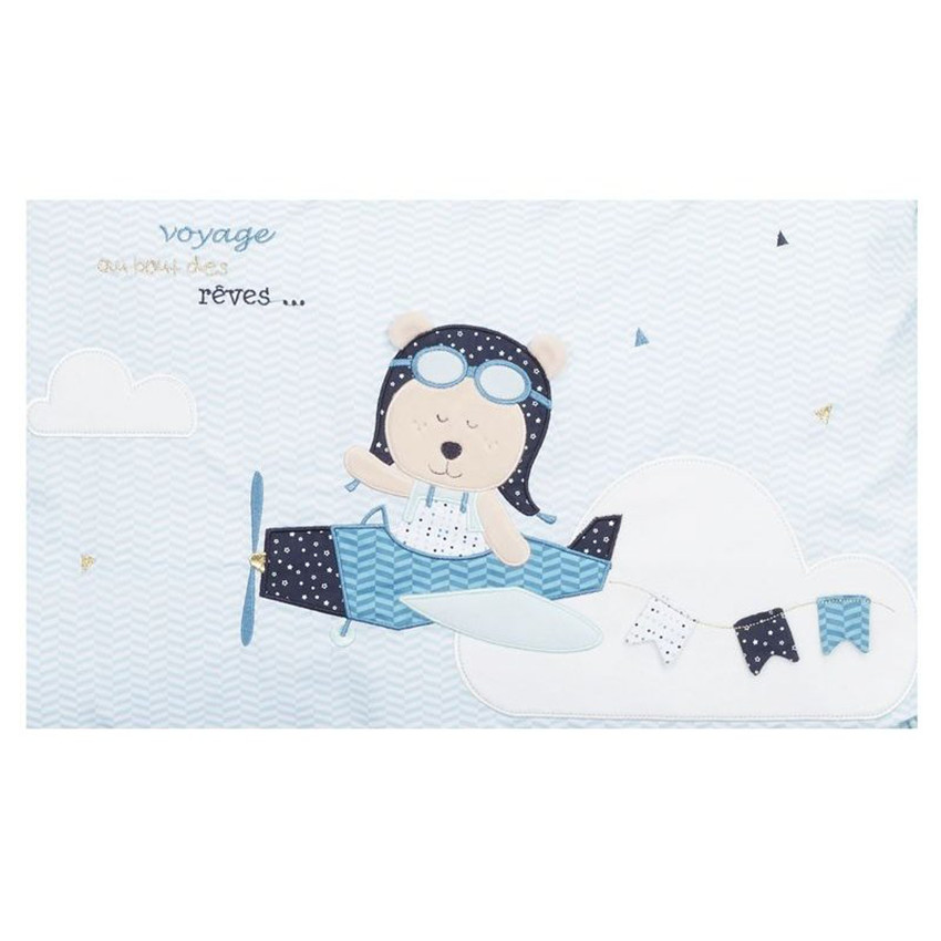 Tour de lit - New Lazare 