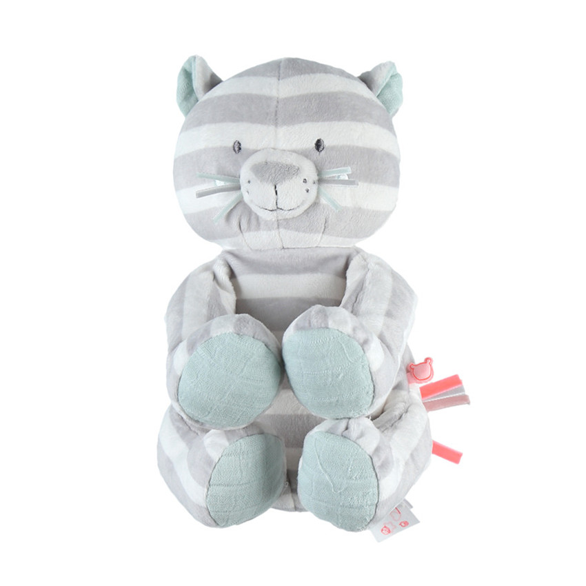 Peluche Anna & Milo 25 cm 
