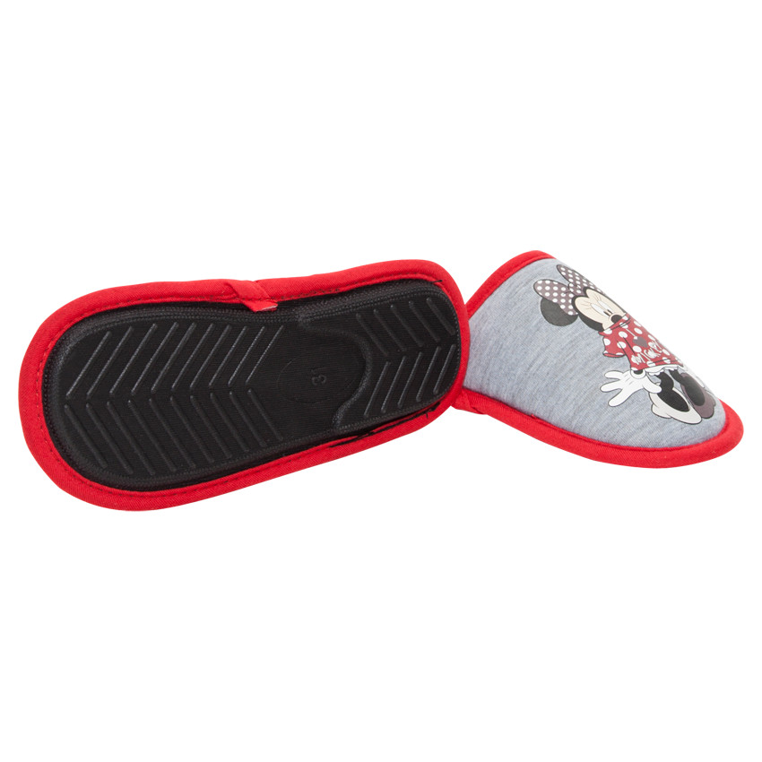 Chaussons bas Disney Minnie 