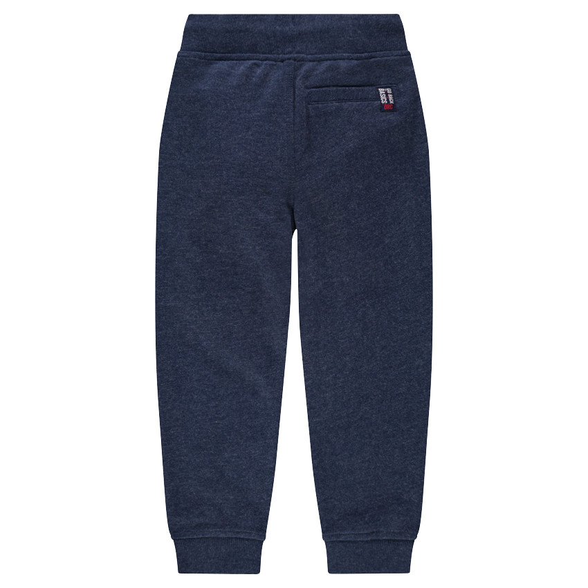 Pantalon de jogging en molleton chiné 