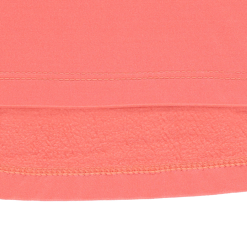 Junior - Tee-shirt de ski manches longues avec masque printé 