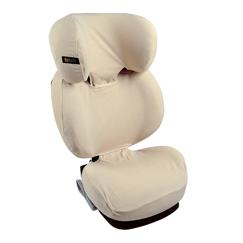 Housse de protection de siège-auto Izi up groupe 2-3 - Beige 