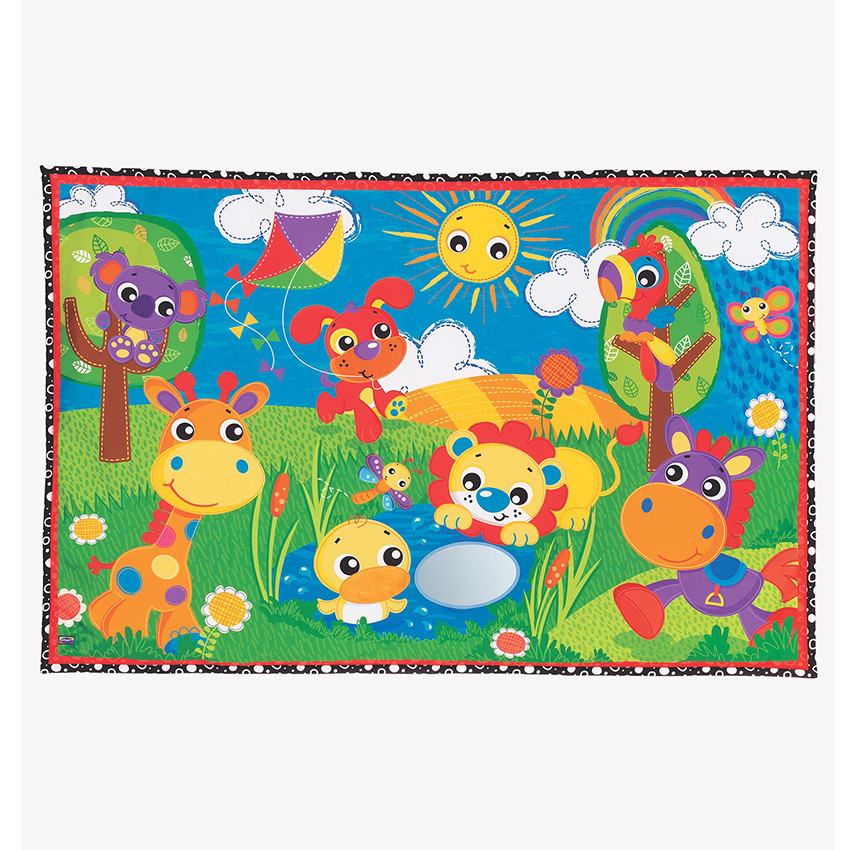 Tapis d'éveil Party in the Park 