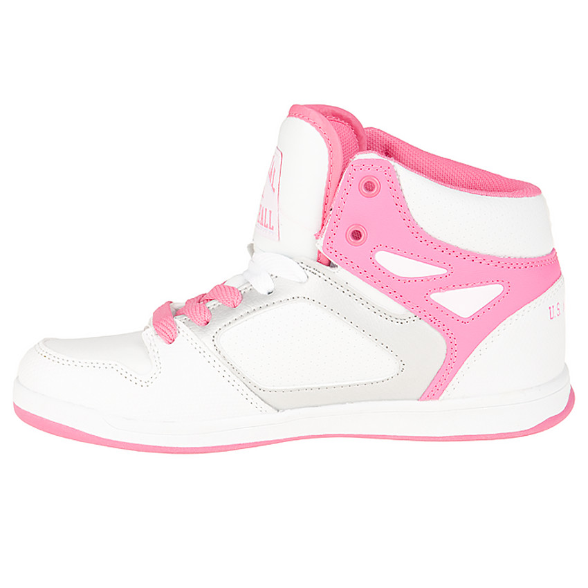 Baskets montantes à lacets US Marshall du 36 au 38 