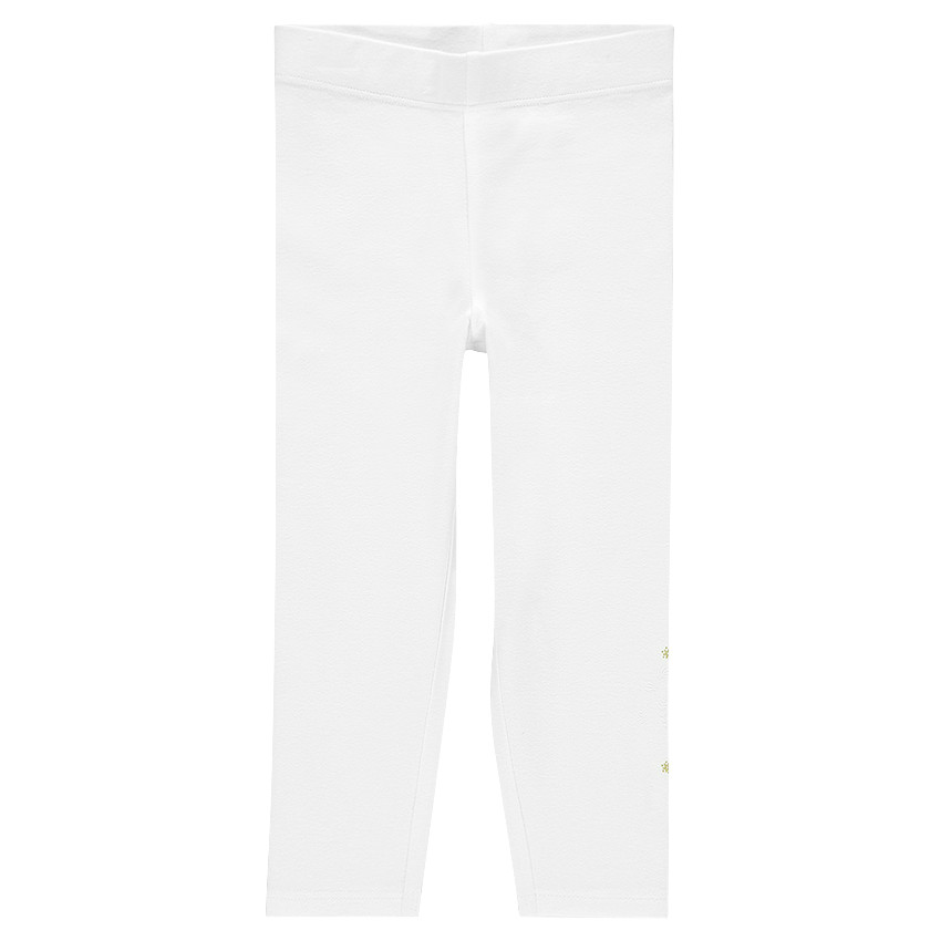 Legging long de cérémonie avec print fantaisie 