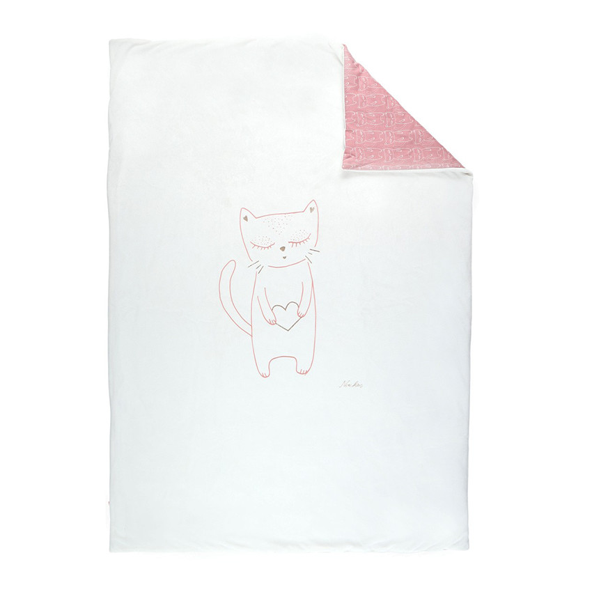 Couverture Veloudoux® 100x140cm - collection Imagine 