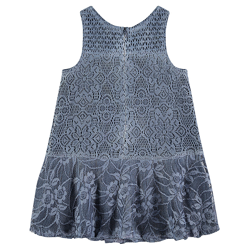 Robe en dentelle fantaisie 
