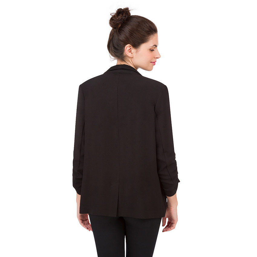 Veste de grossesse forme blazer fluide 