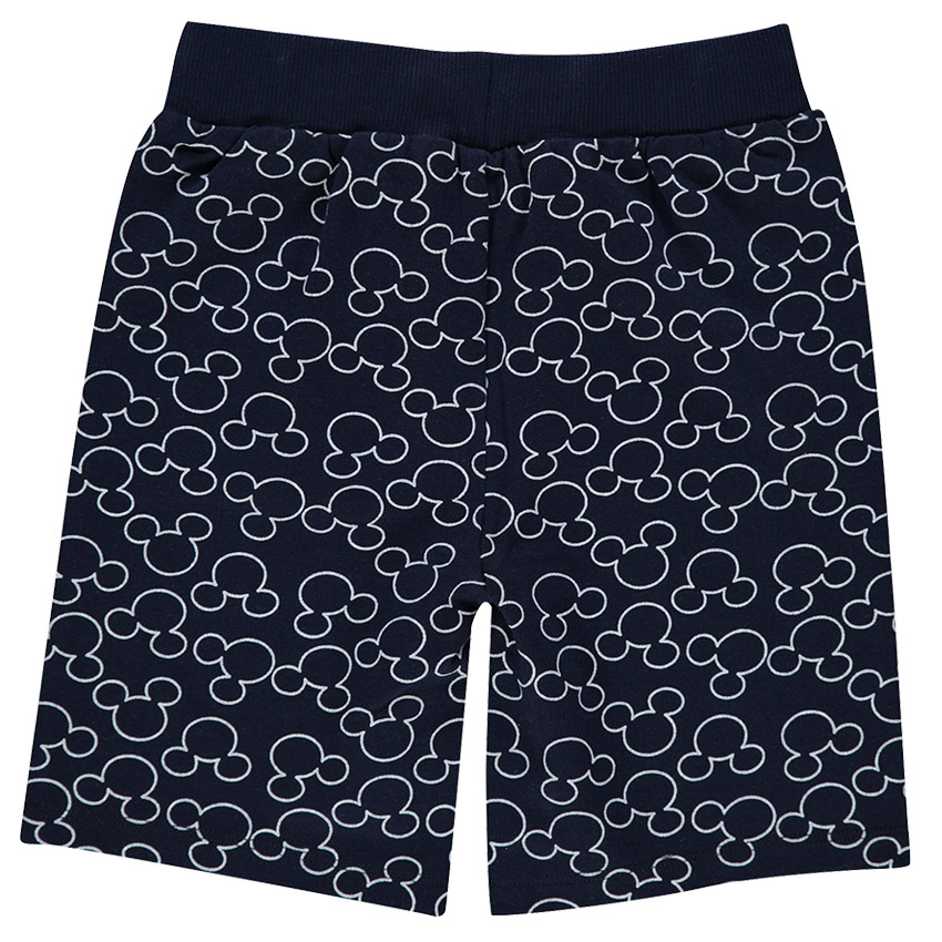 Pyjama court en jersey avec Mickey printé Disney 