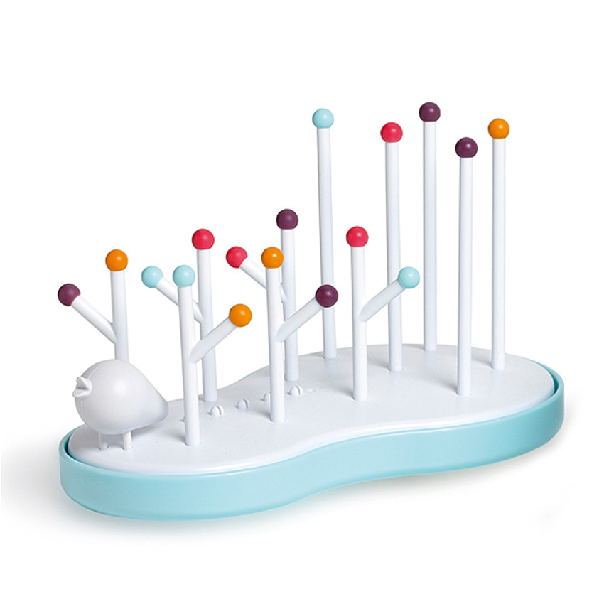 Egouttoir pour biberons et accessoires 