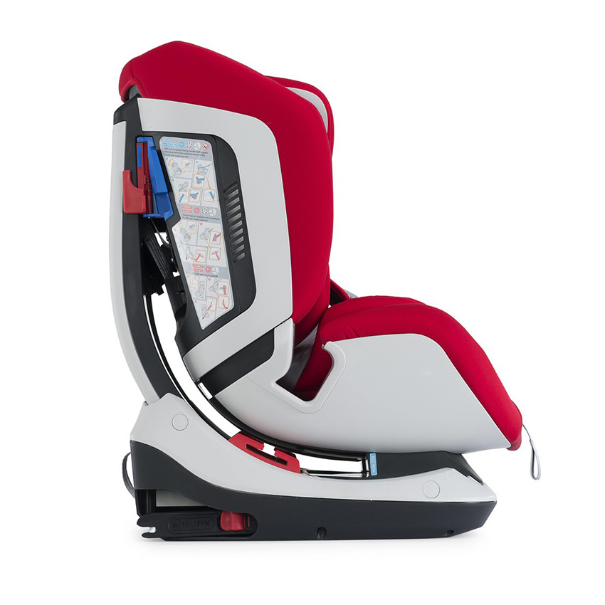 Siège-auto Seat-Up groupe 0+/1/2 - Rouge 