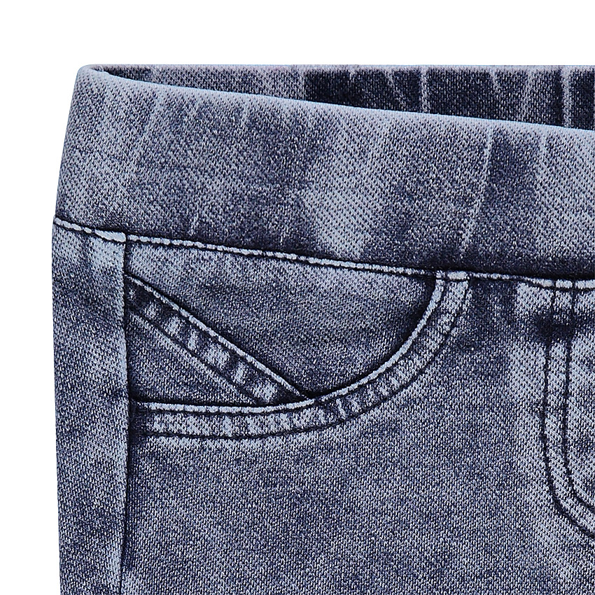 Jegging en denim like 