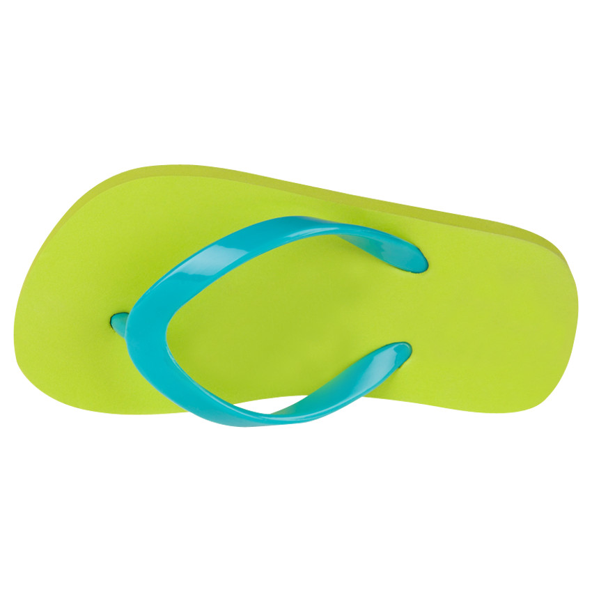 Tongs unies à bride plastique du 24 au 27 