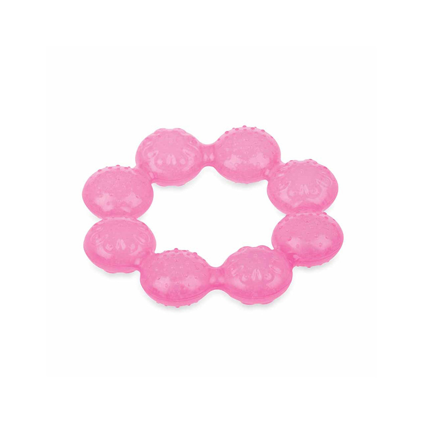 Anneau de dentition réfrigérante ronde 3m+ 