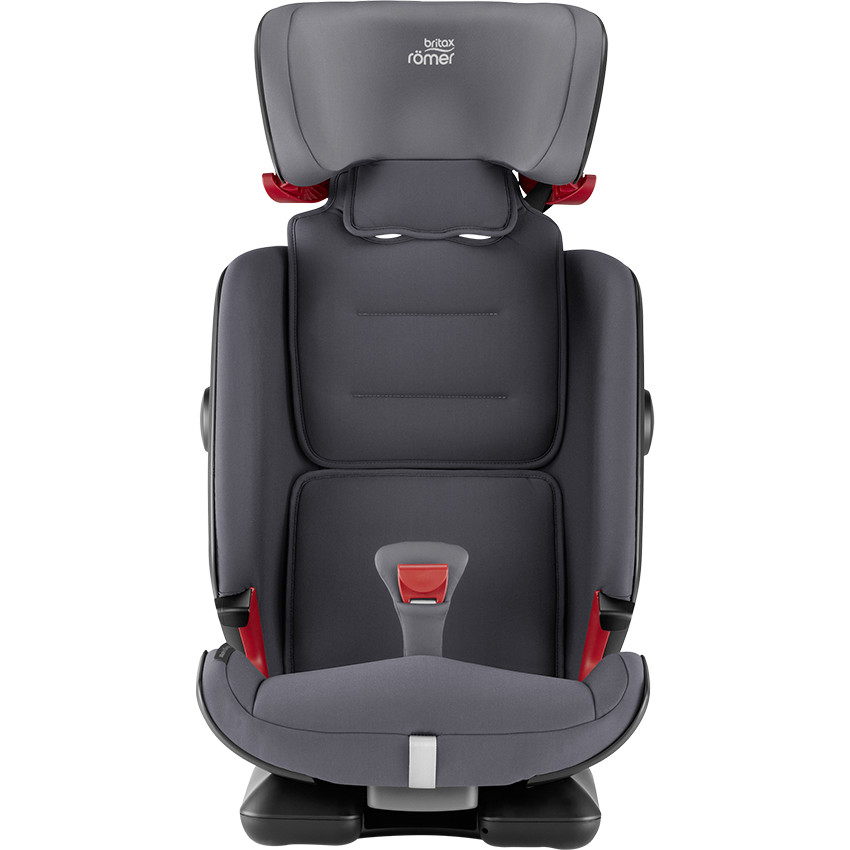 Siège-auto isofix Advansafix IV R Groupe 1/2/3 - Storm grey 