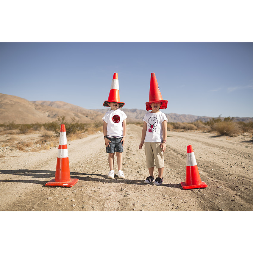 Bermuda en twill uni 