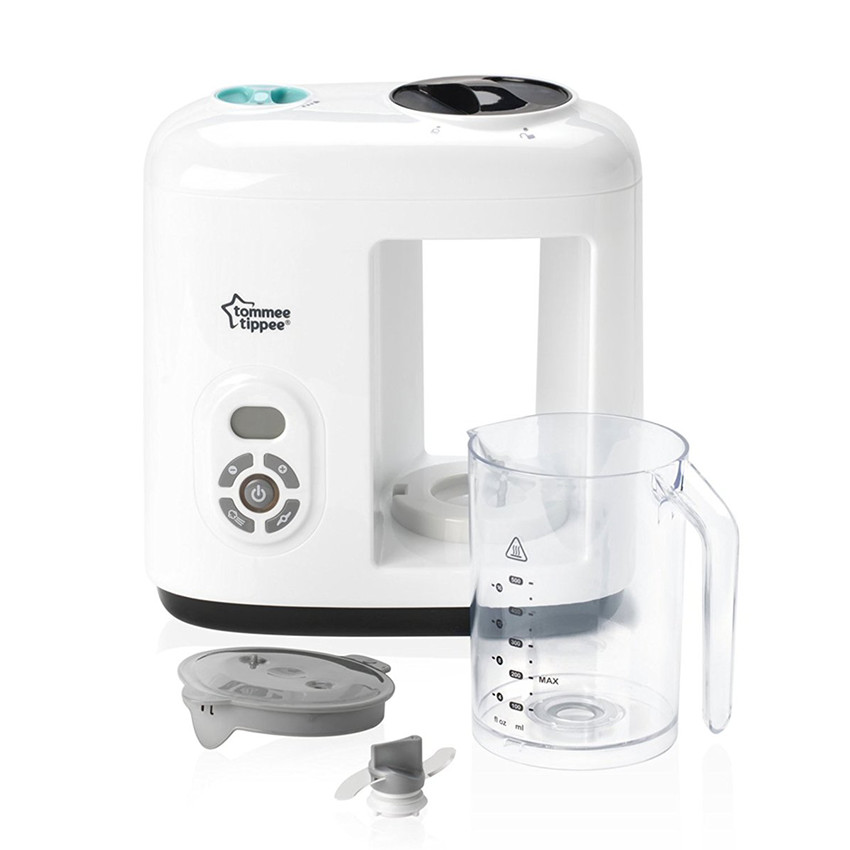 Robot cuiseur mixeur Steamer Blender 