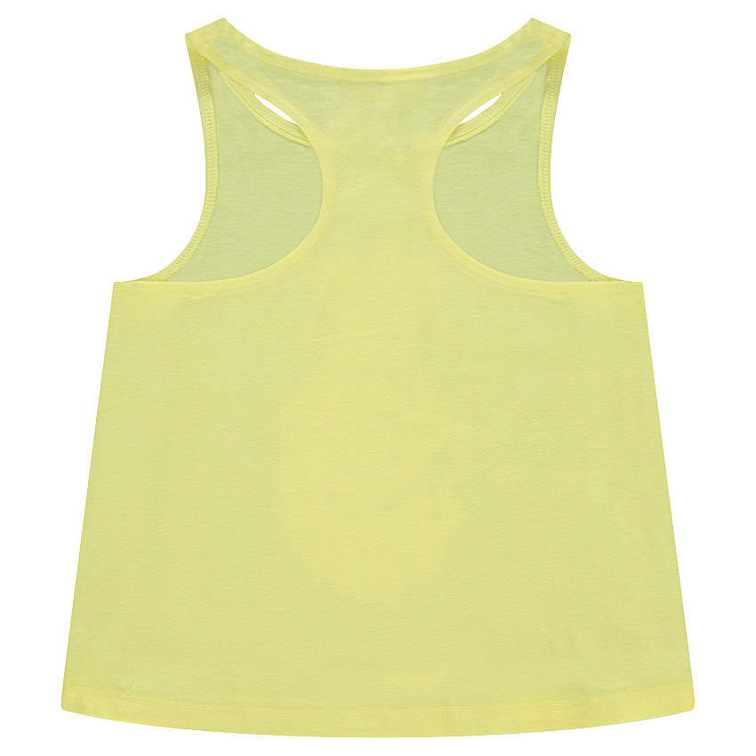 Débardeur en jersey avec print fantaisie 