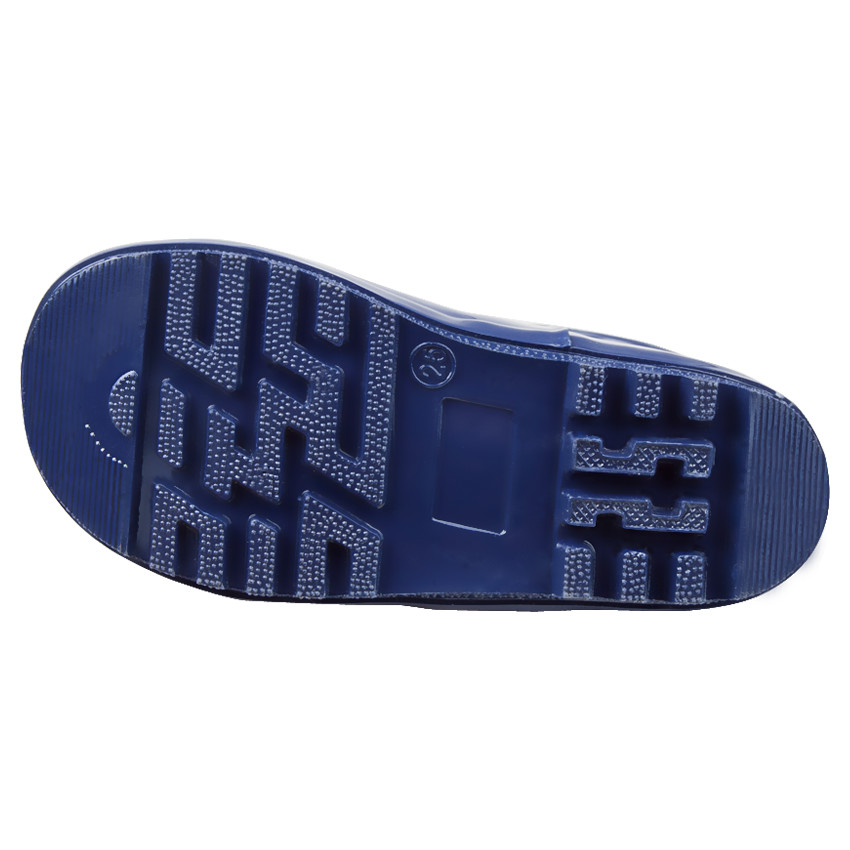 Bottes de pluie esprit marin  