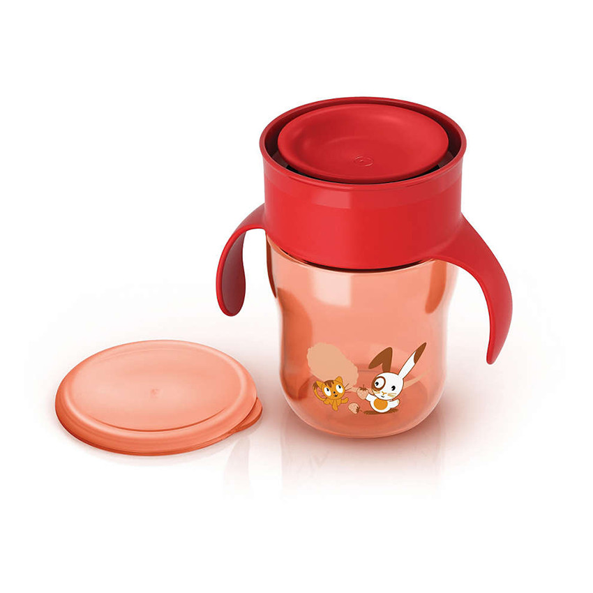 Tasse d'apprentissage 260 ml - 9m+ 