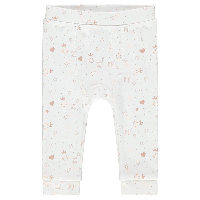 Caleçon imprimé Smiley Baby all-over 