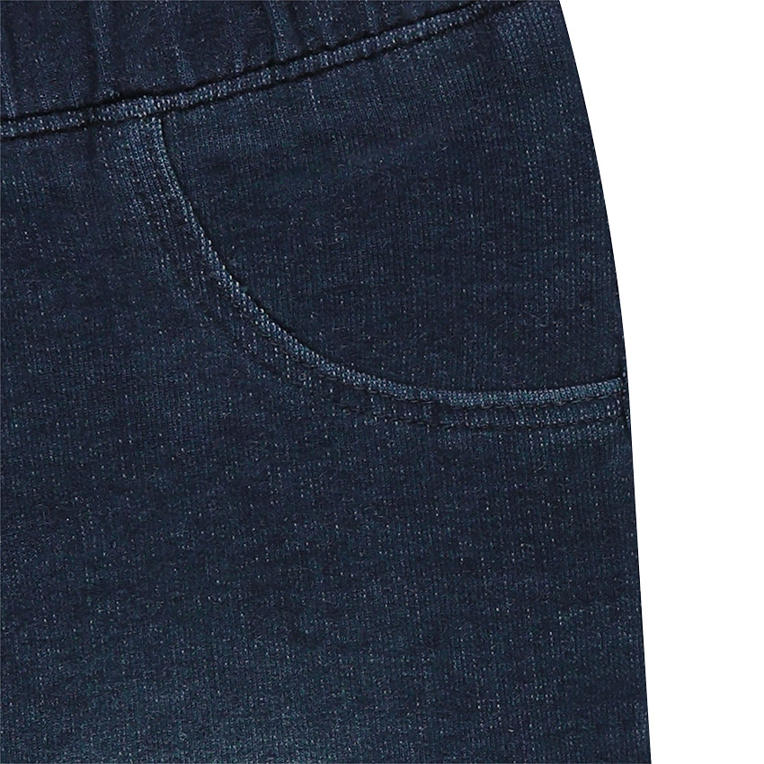 Legging effet jeans used 