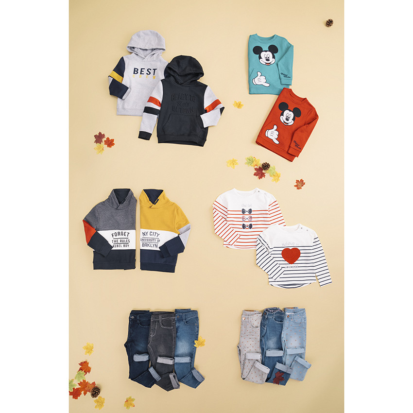 Jean slim effet used 