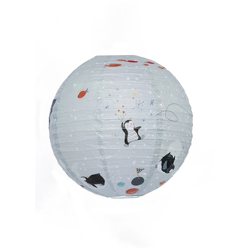 Lanterne Pingouin - Les Nanouks 