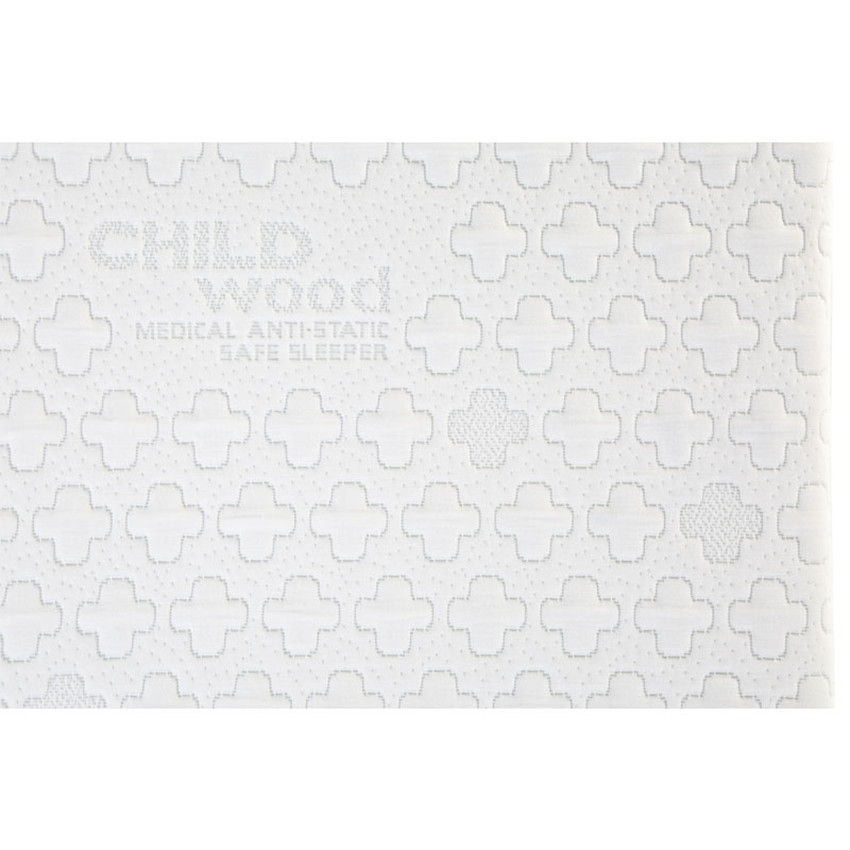 Matelas Medial Antistatic Safe Sleeper - 70 x 140 x 12 cm 