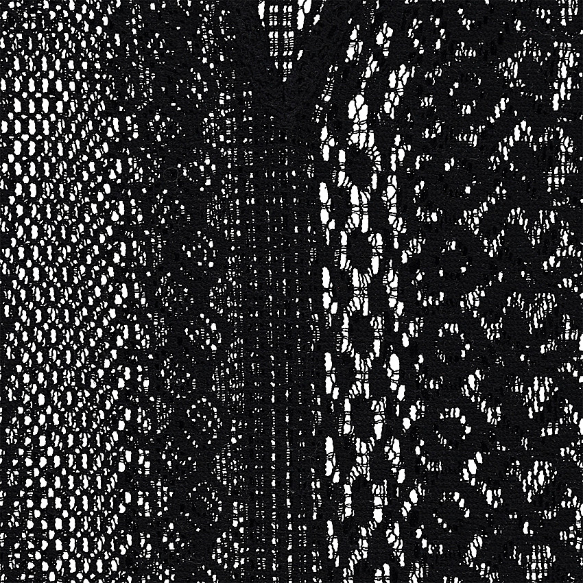 Junior - Tunique coupe poncho en crochet 