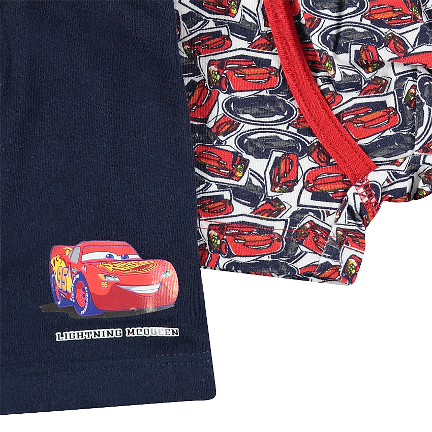 Set met 2 bijpassende boxers van Disney/Pixar® met print van Cars 