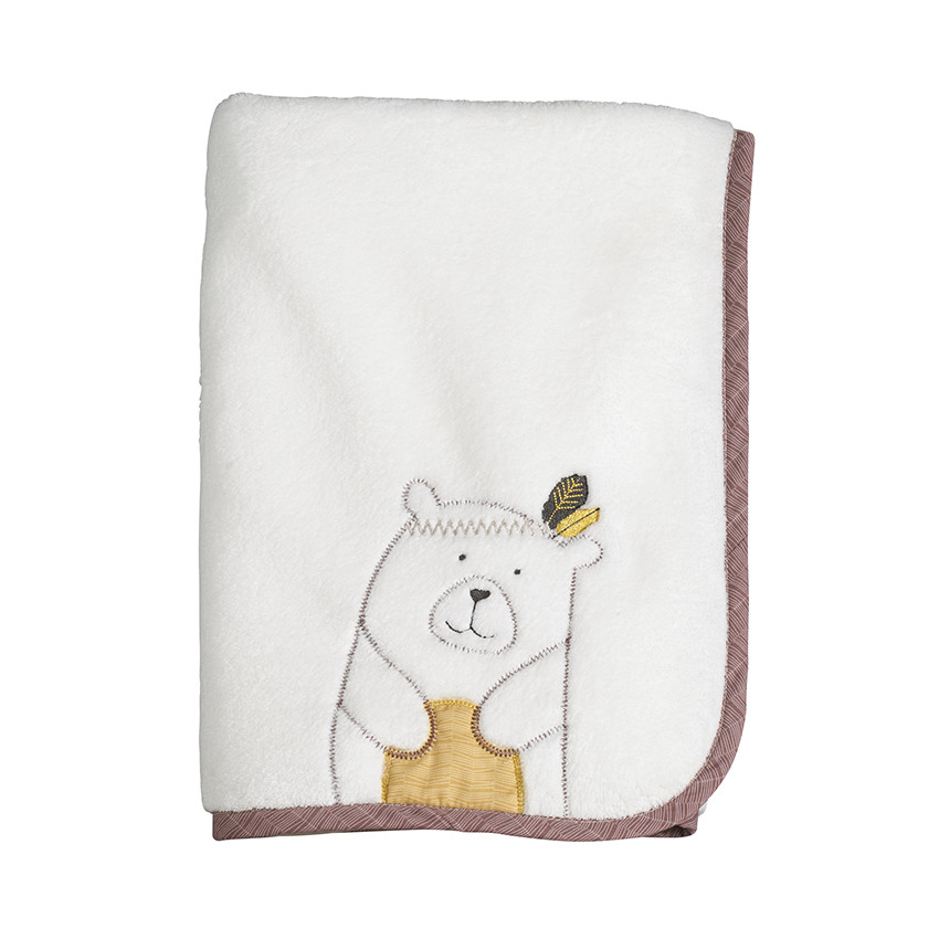 Couverture 75x100 cm - Timouki 