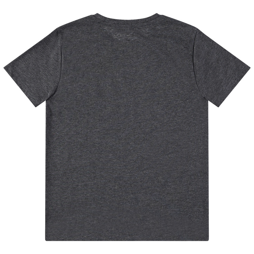 Junior - T-shirt manches courtes en jersey avec message printé 