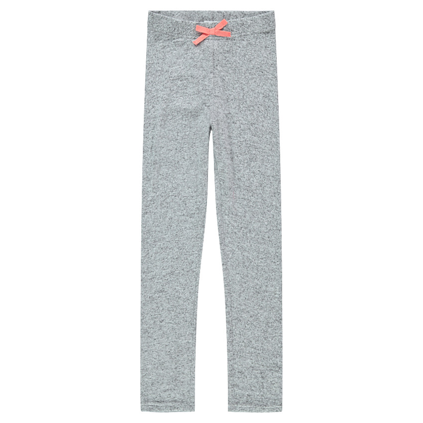 Pyjama en jersey bicolore avec prints fantaisie  