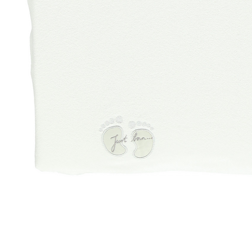 Housse de matelas à langer élastiquée 65 x 40 cm 