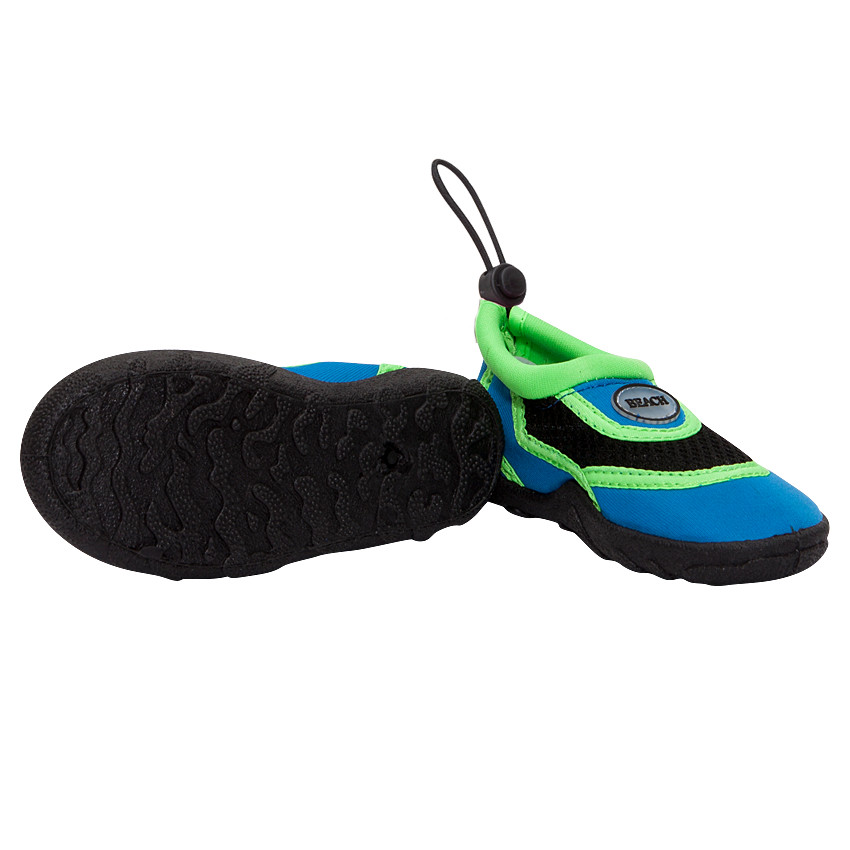 Chaussures de plage en néoprène ajustables du 20 au 23  