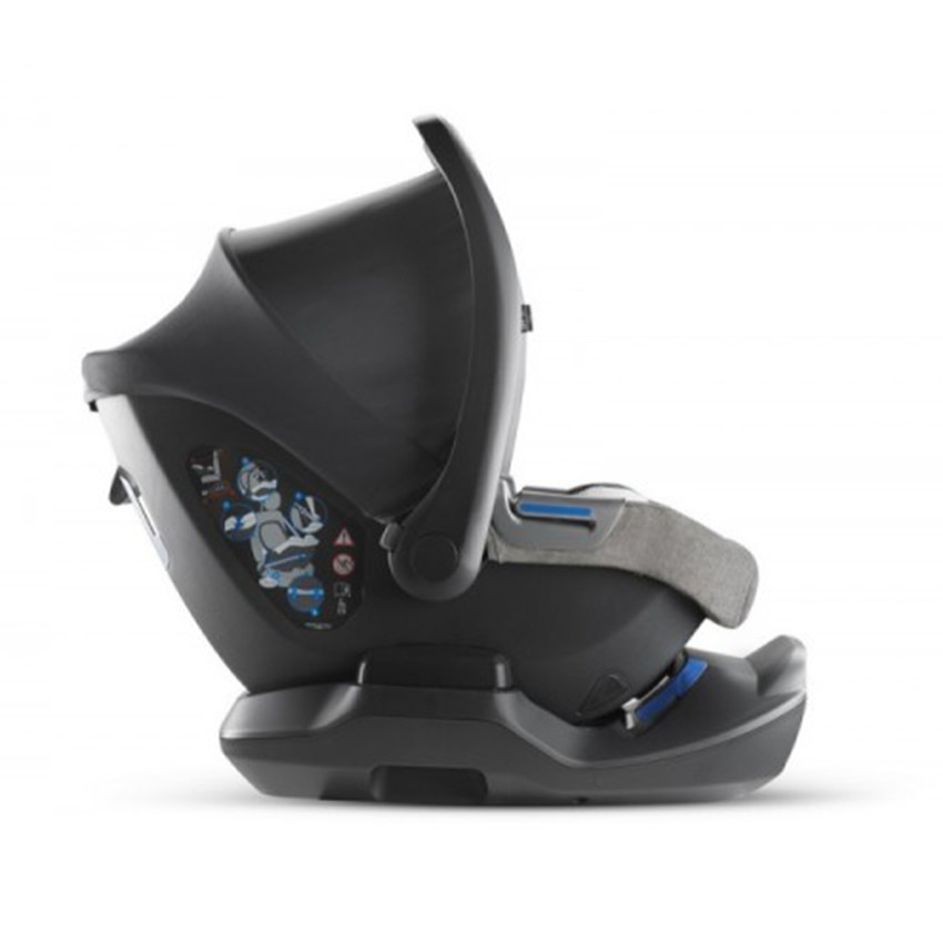 Base auto ceinture Cab - Graphite 