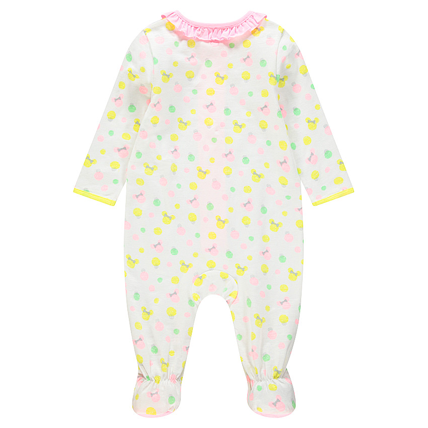 Dors-bien en jersey print Minnie all-over Disney 