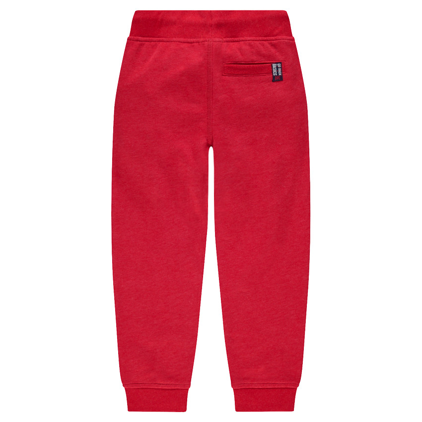 Pantalon de jogging en molleton chiné 
