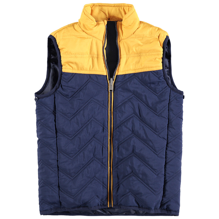 Parka 2 en 1 avec doudoune sans manches intégrée 