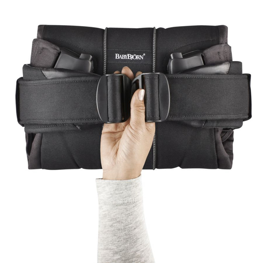 Porte-bébé One Air – Noir 