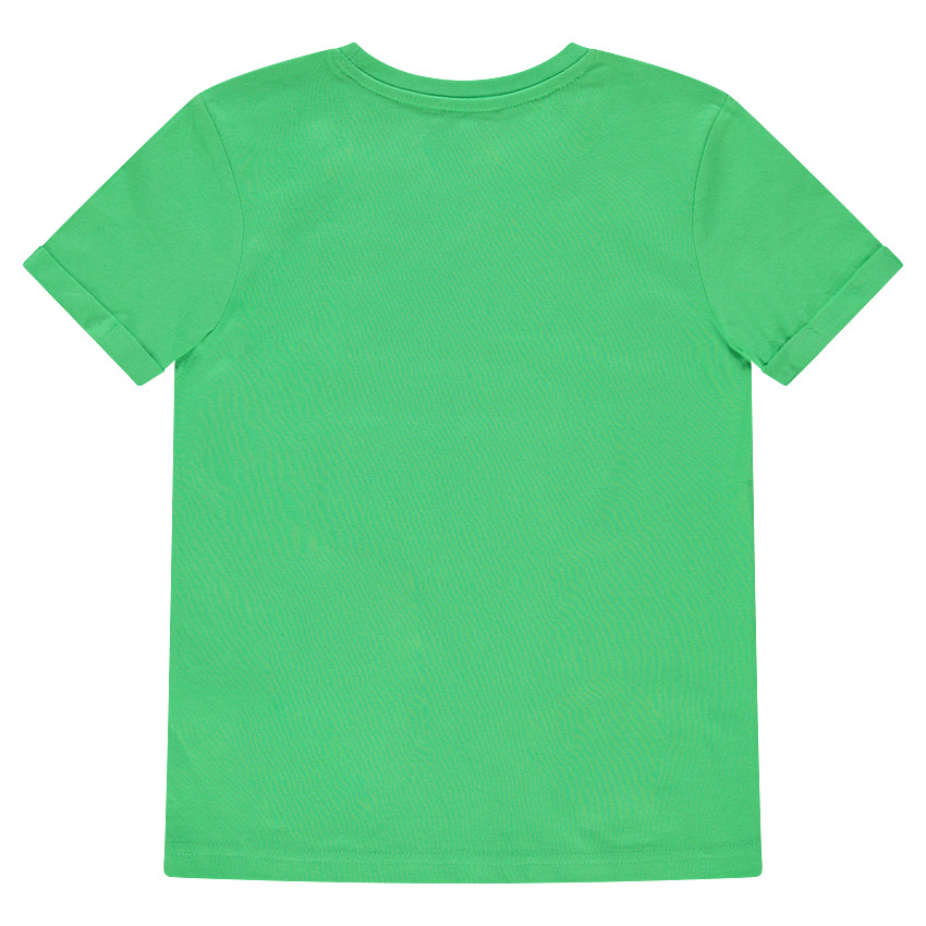 Junior - Tee-shirt manches courtes en jersey avec motif printé 