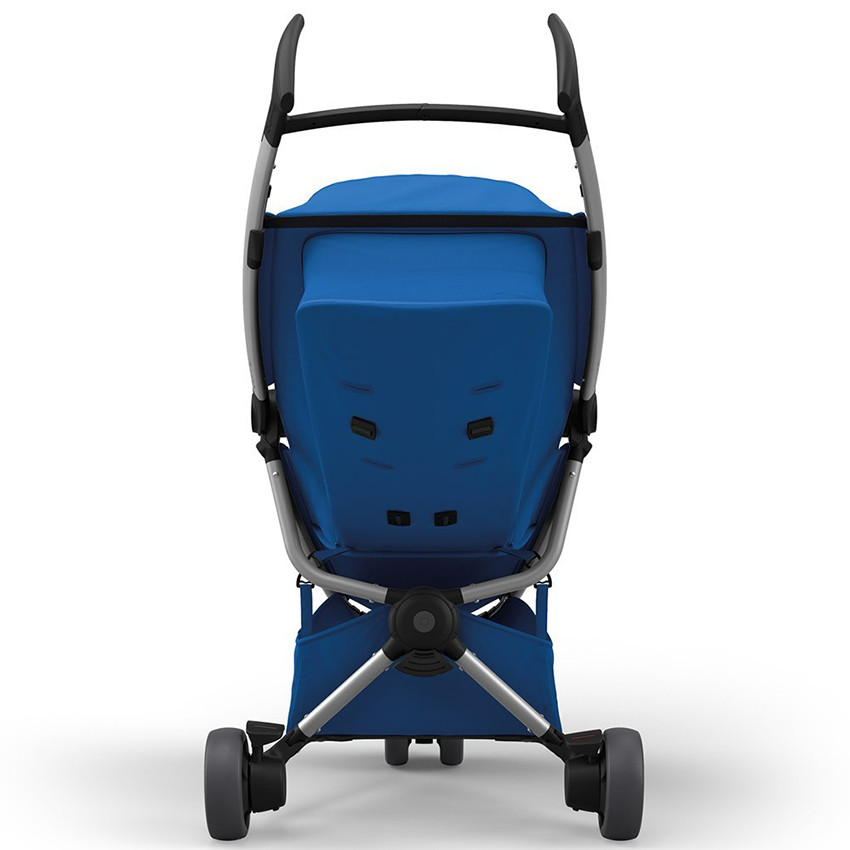 Poussette canne Zapp Xpress - All Black 