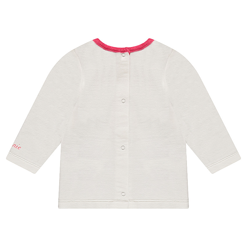 Pyjama en velours bicolore Disney print Minnie 