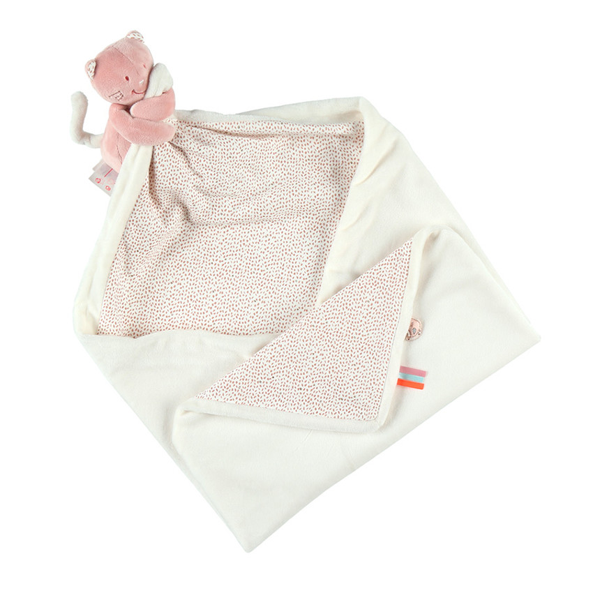 Ma première couverture Minouchka 