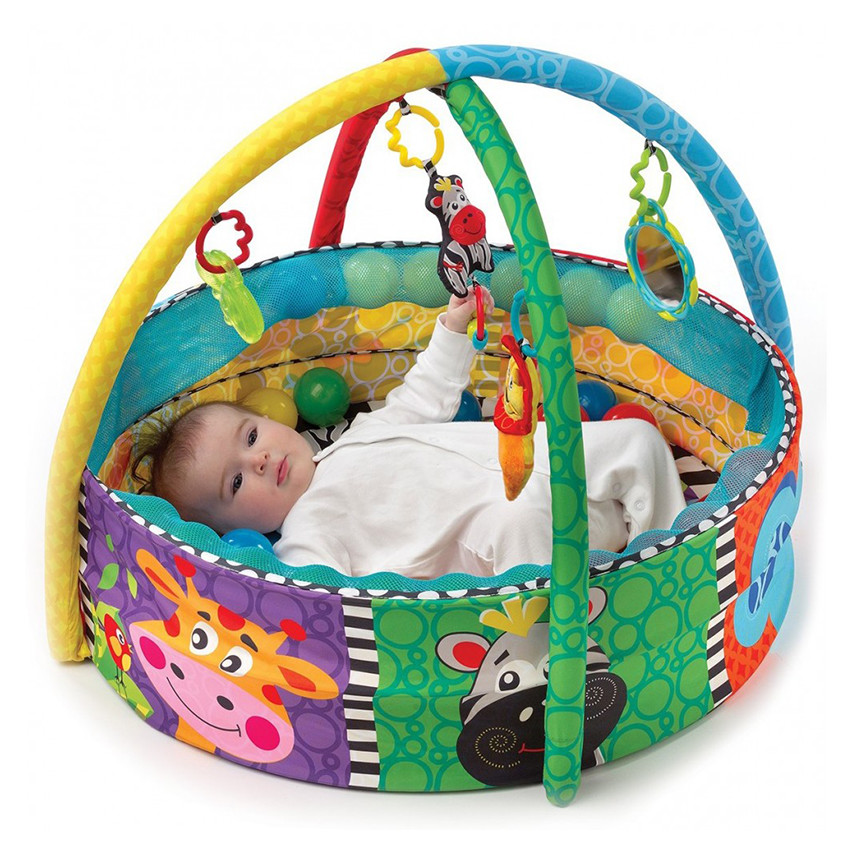 Tapis d’éveil – Ball Activity Nest 