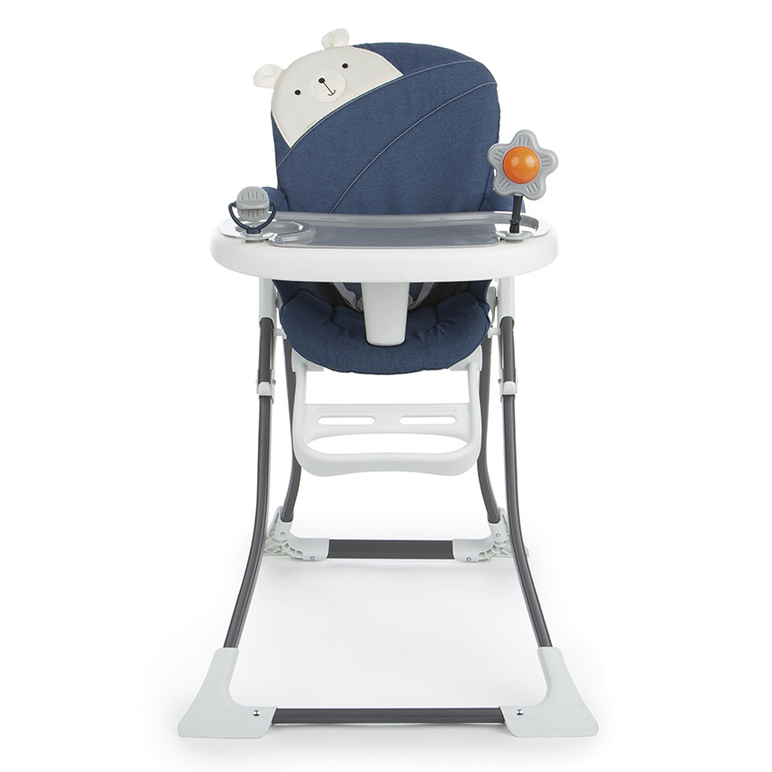 Chaise haute fixe Teddy B  